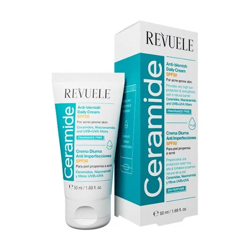 REVUELE CERAMIDE ANTI-BLEMISH 50ML