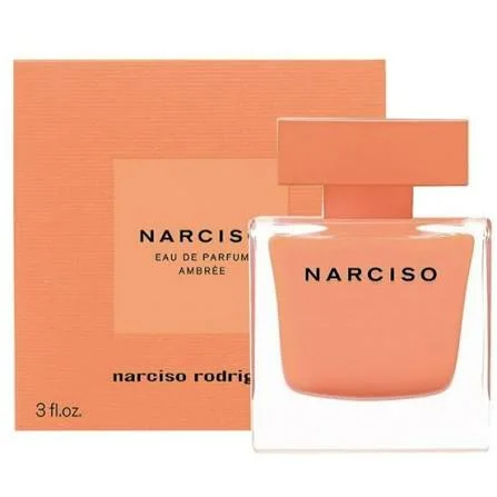 NARCISO RODRIGUEZ AMBREE EDP 90ML