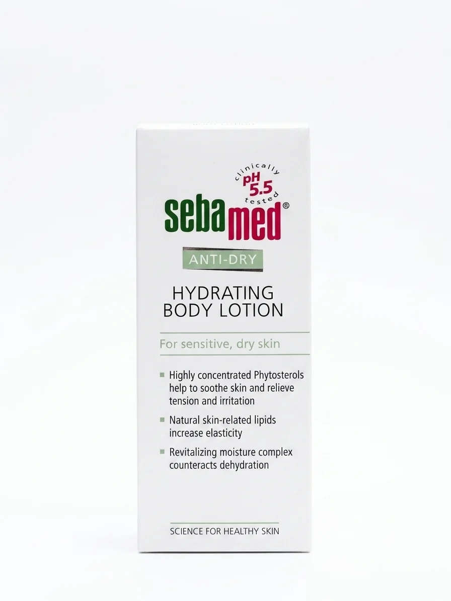 SEBAMED HYDRATING BODY LOTION