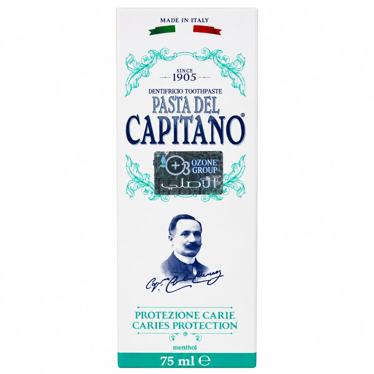 CAPITANO PROTECTION 75ML