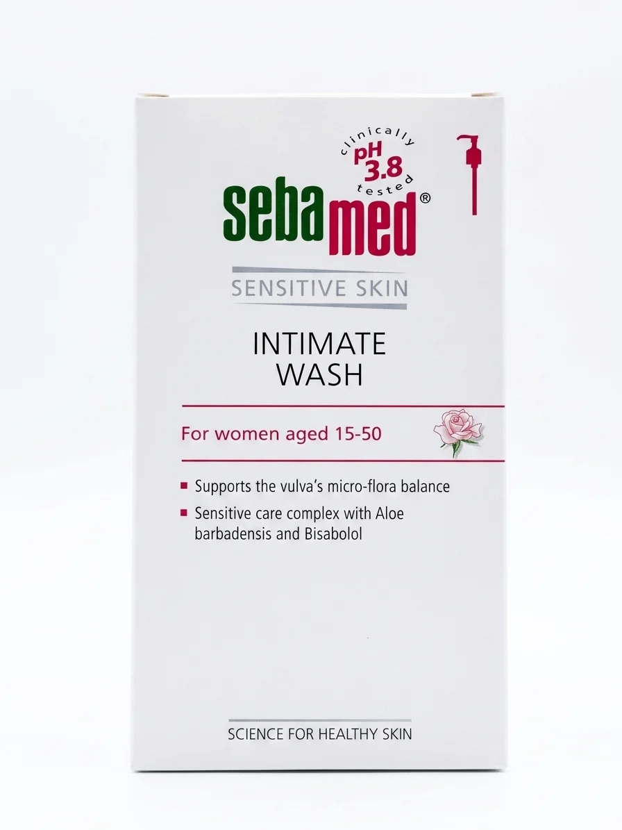 SEBAMED INTIMATE غسول