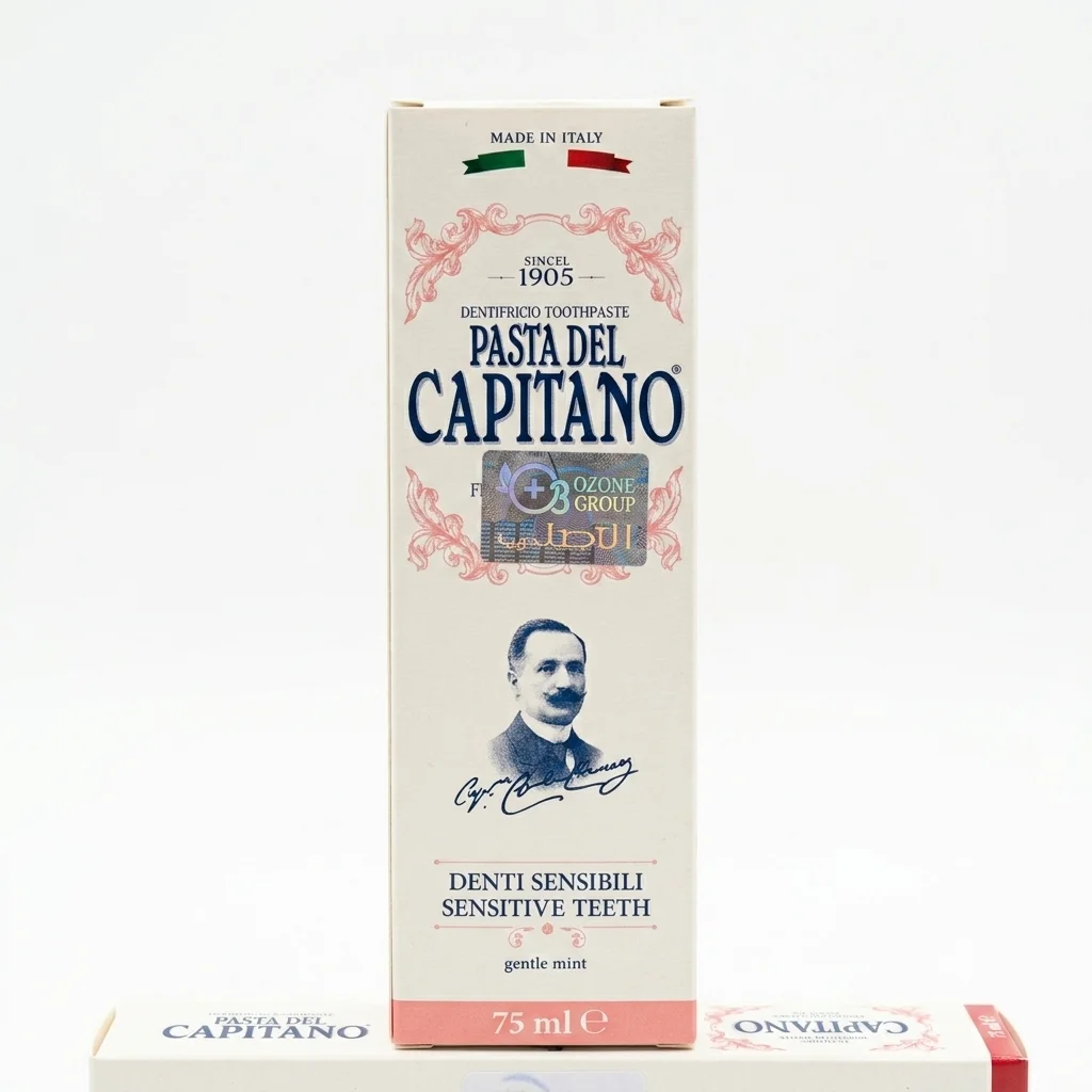 CAPITANO PASTA DEL وردي