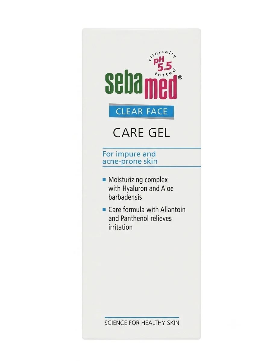 SEBAMED جل العنايه