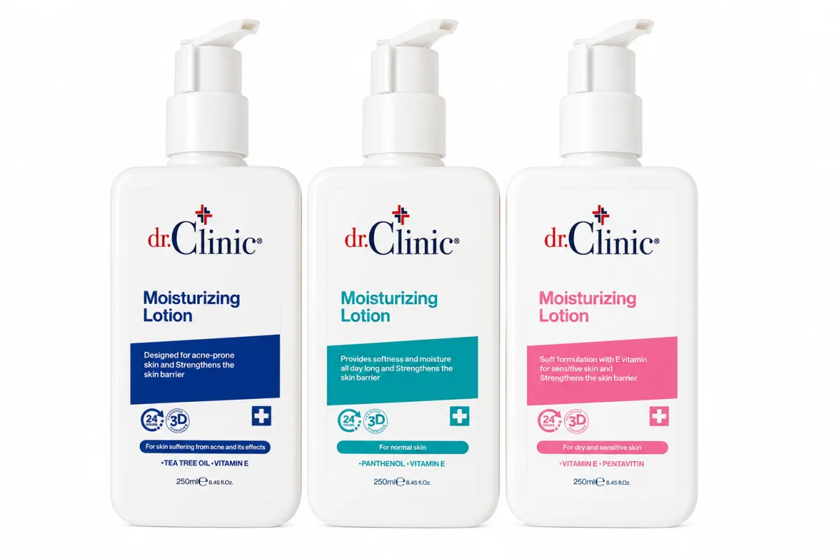 DR.CLINIC MOUSTRISING LOTION 250ML