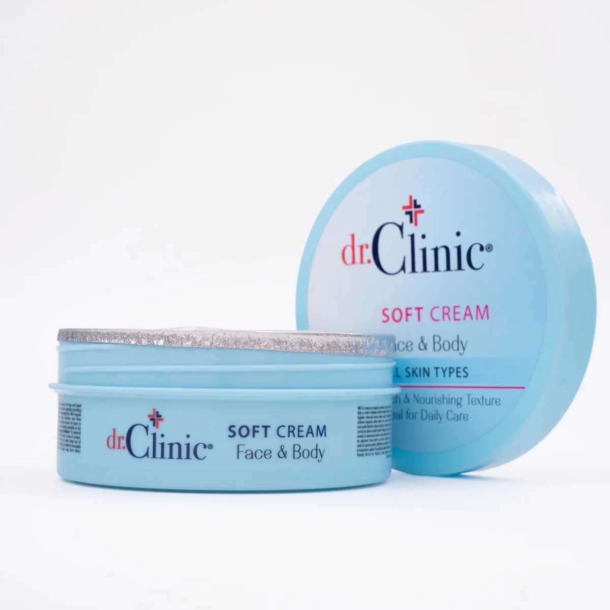 dr.clinic مرطب بشرة