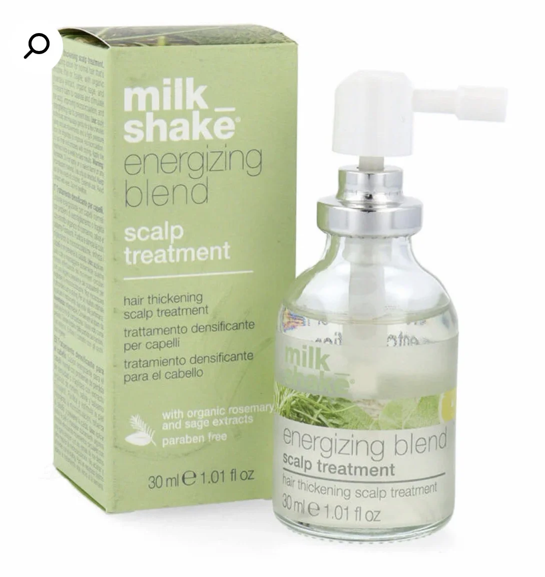 MILK SHAKE ENERGIZING BLEND 30ML
