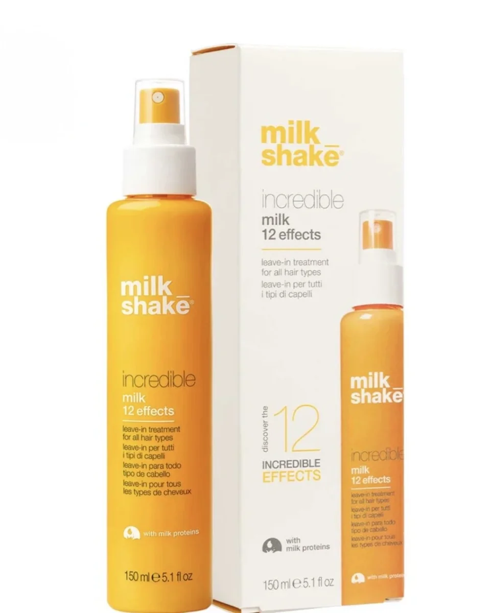 MILK SHAKE LEAVE IN 12 EFFECTS 150ML