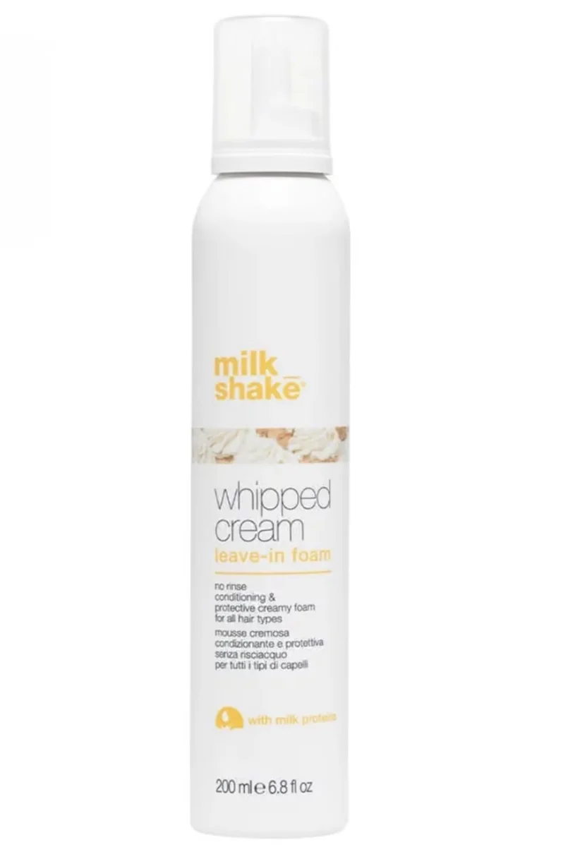 MILK SHAKE LIVE-IN FOAM 200ML
