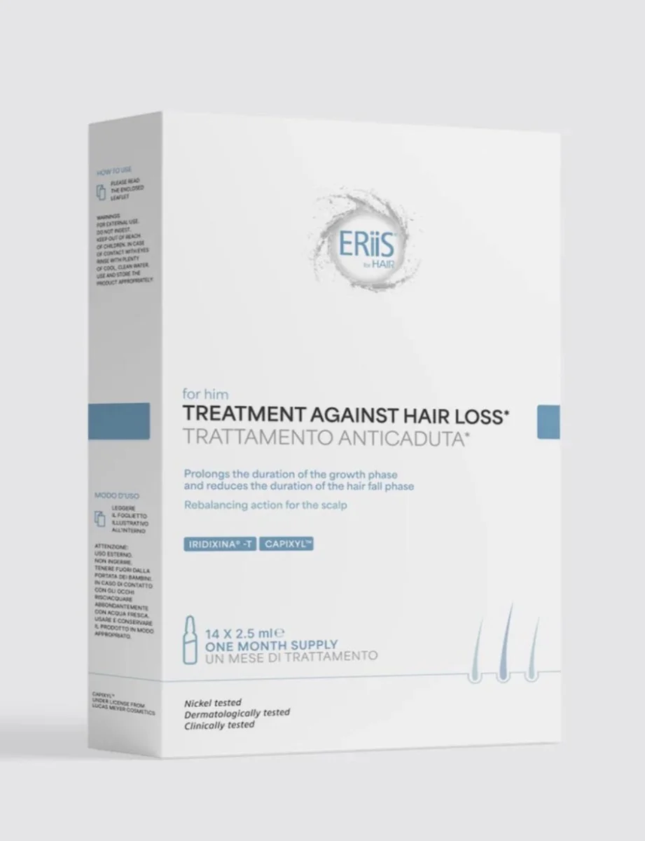 ERIIS TREATMENT MAN 2.5ML
