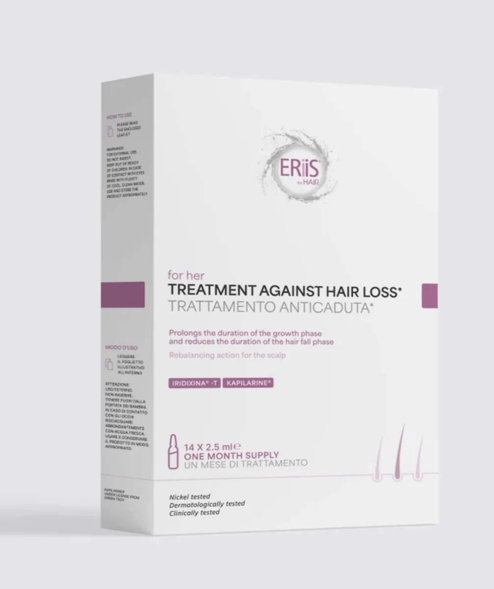 ERIIS TREATMENT WOMAN 2.5ML