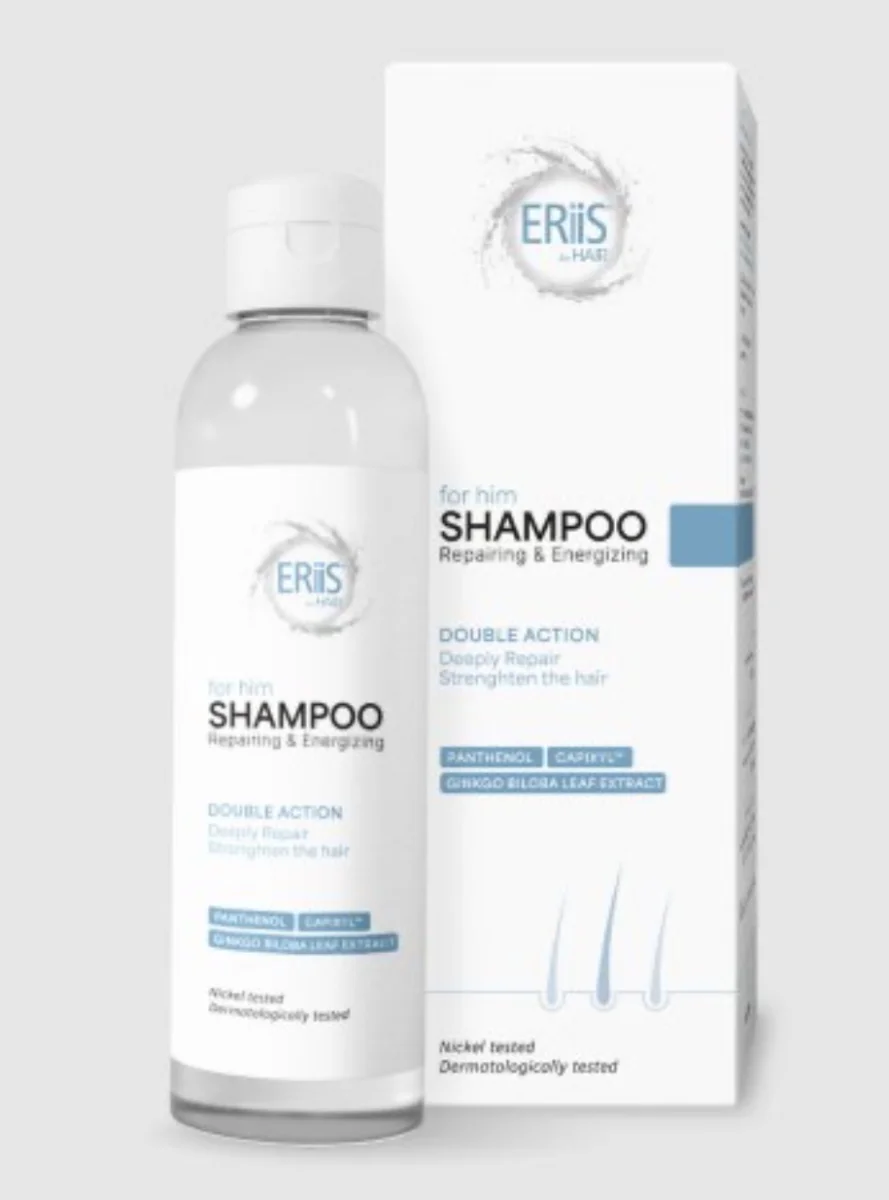 ERIIS SHAMPOO MAN 200ML
