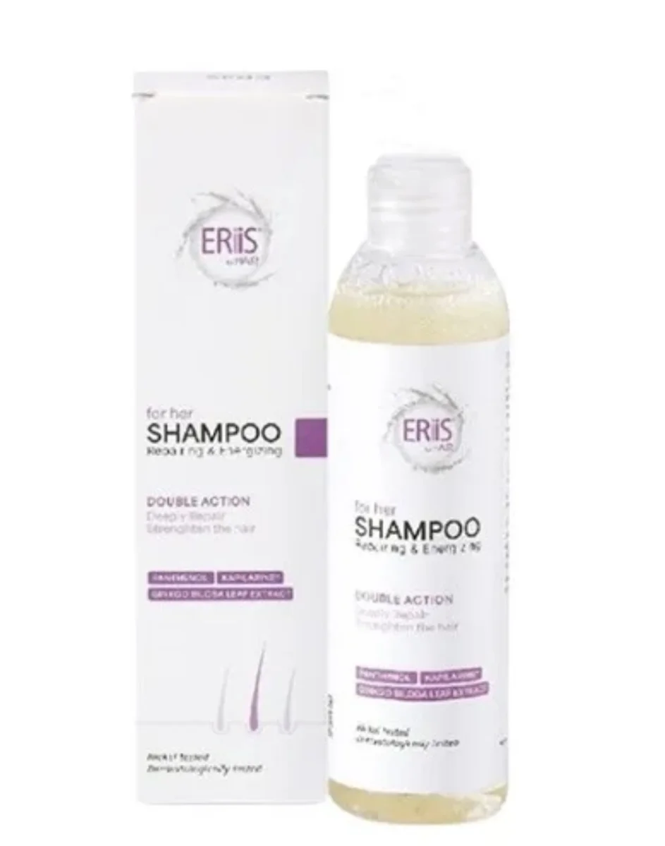 ERIIS SHAMPOO WOMEN 200ML