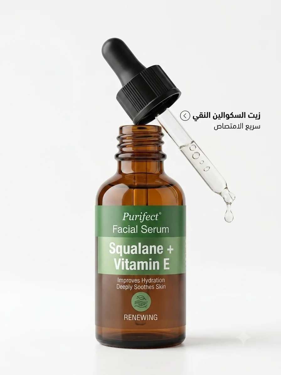 PURIFECT SERUM SQUALANE  30ML