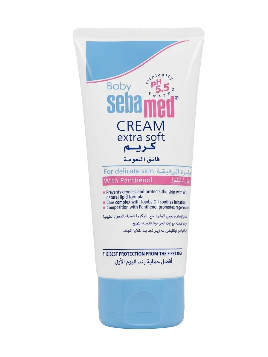 SEBAMED كريم حفاضات بيبي