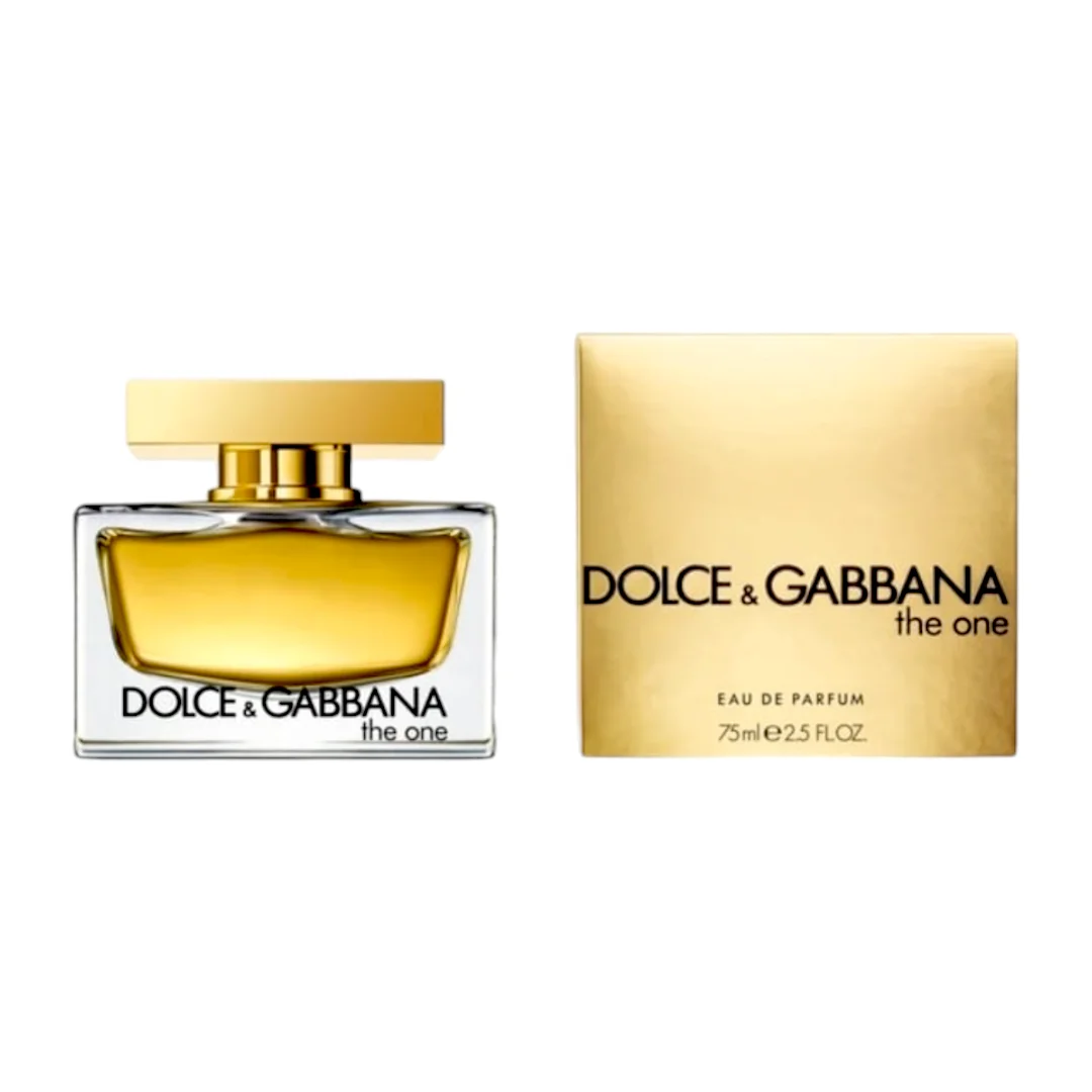 DOLCE THE ONE 75ML