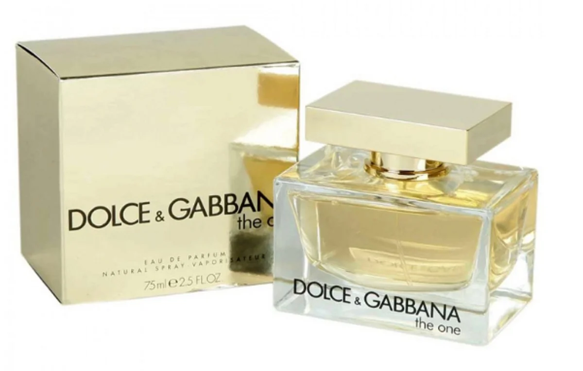 DOLCE THE ONE L 75ML