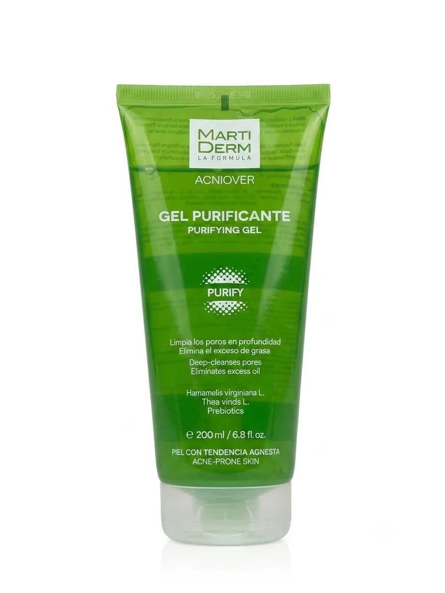 MARTI DERM GEL PURIFICANTE 200ML