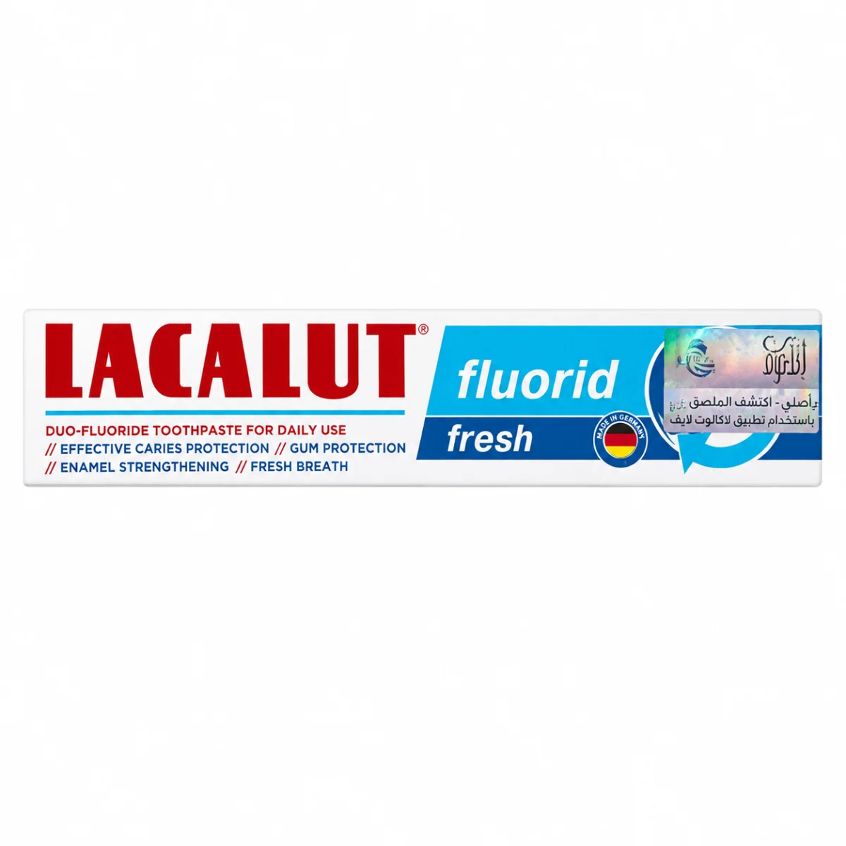 LACALUT FLORA