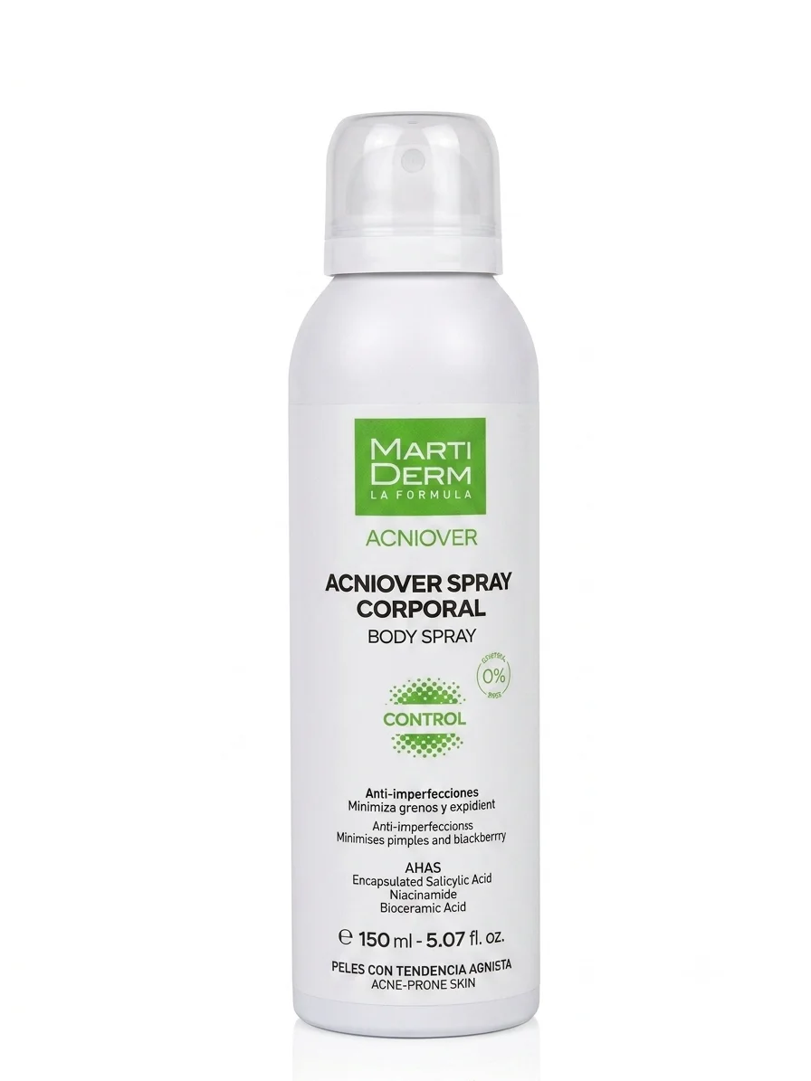 MARTI DERM ACNIOVER SPRAY 150ML