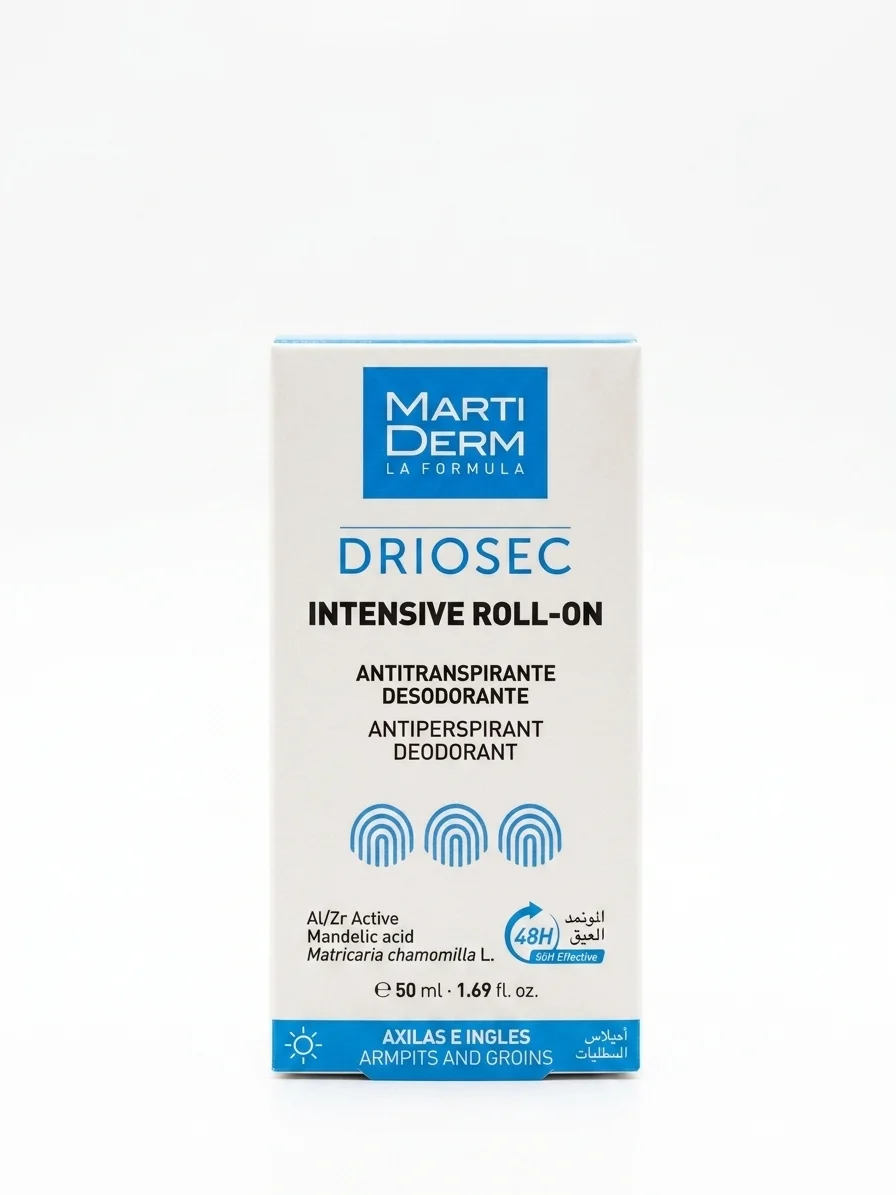 MARTI DERM DRIOSEC 50ML