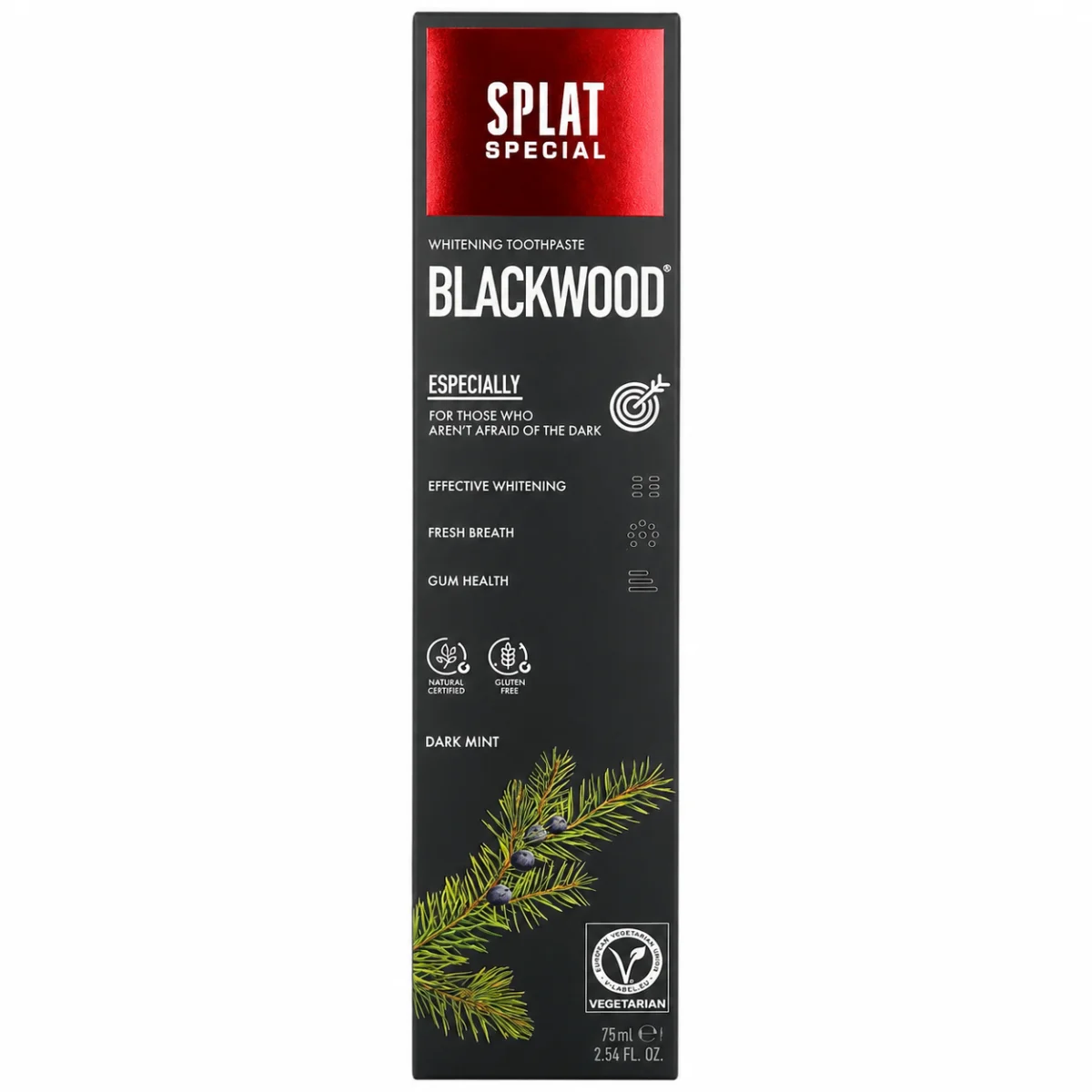 BLACKWOOD SPLAT