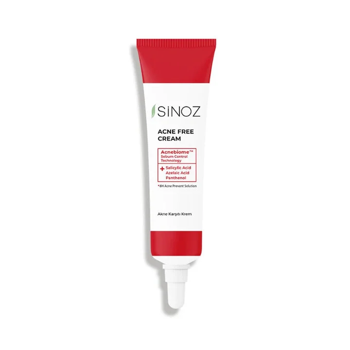 SINOZ ACNE FREE CREAM 15ML
