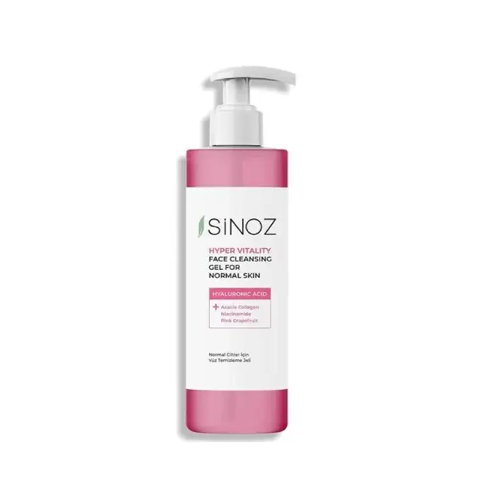 SINOZ FACE CLENSING 400ML