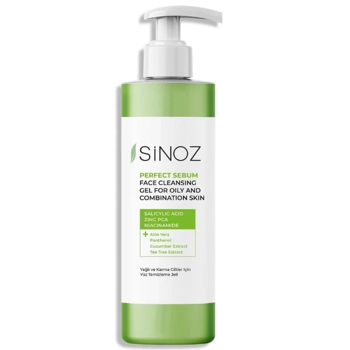 SINOZ FACE CLENSING 400ML