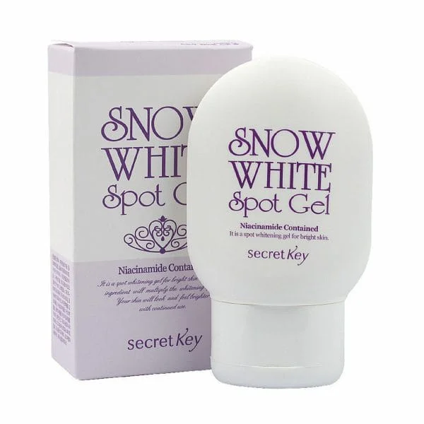 SNOW WHITE SPOT GEL