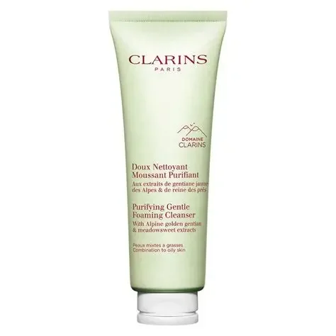 CLARINS DOUX NETTOYANT PURIFYING 125ML