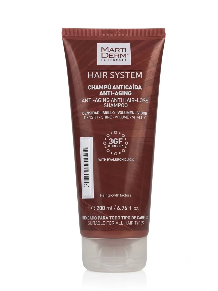 MARTI DERMHAIR SYSTEM 200ML