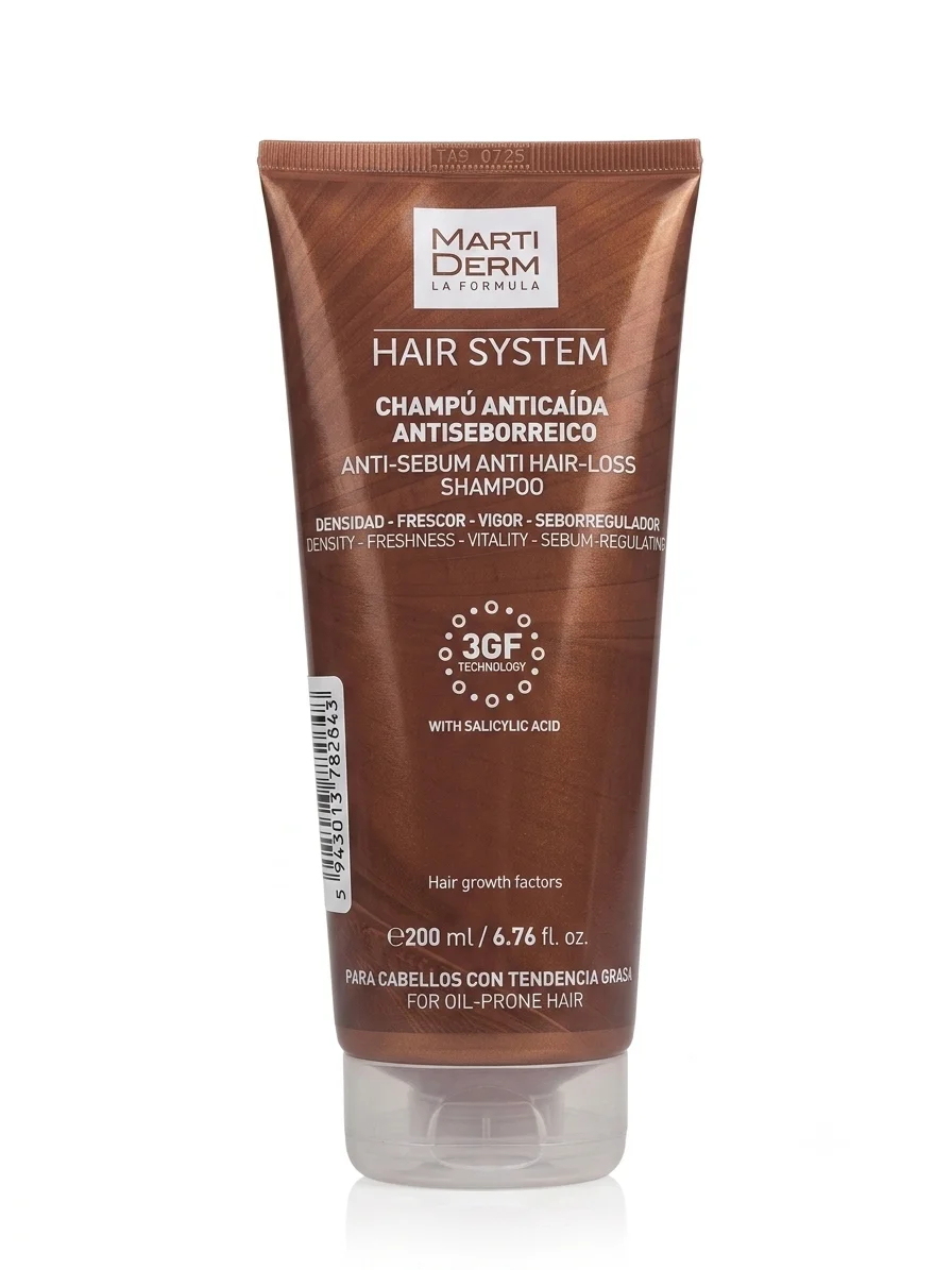 MARTI DERM SHAMPOO 200ML