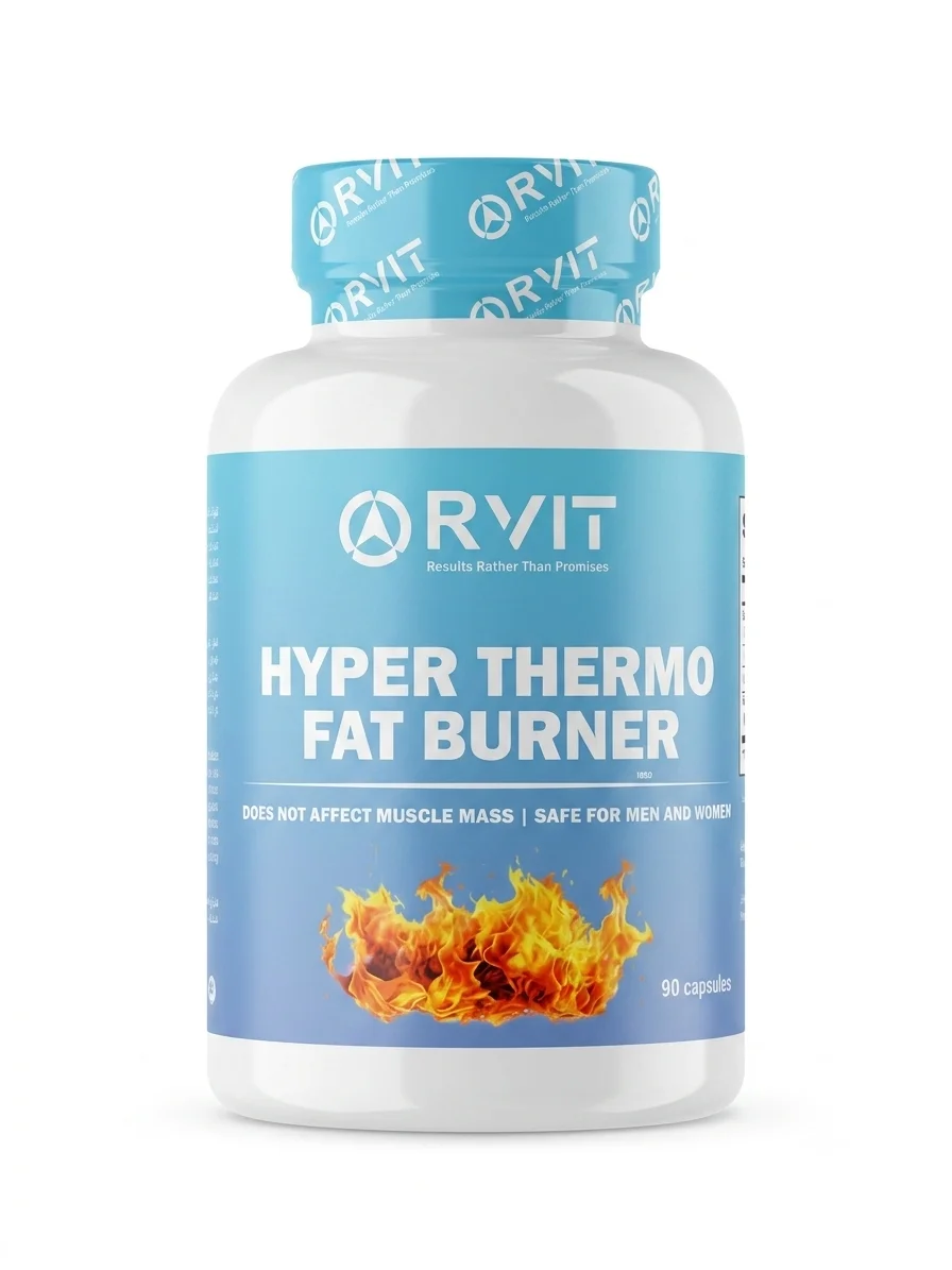 HYPER THERMO FAT BURNER 90CAP RVIT