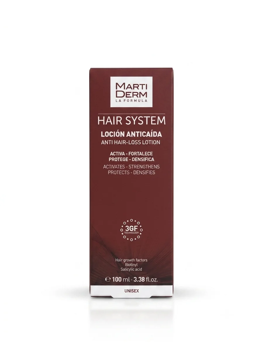 MARTI DERM LOCION ANTICAIDA 100ML