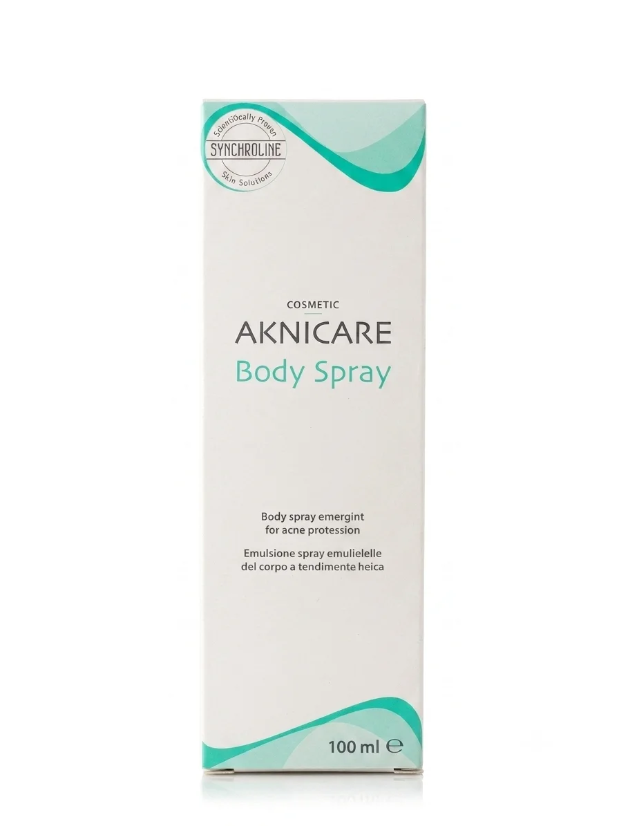 AKNICARE BODY SPRAY 100ML