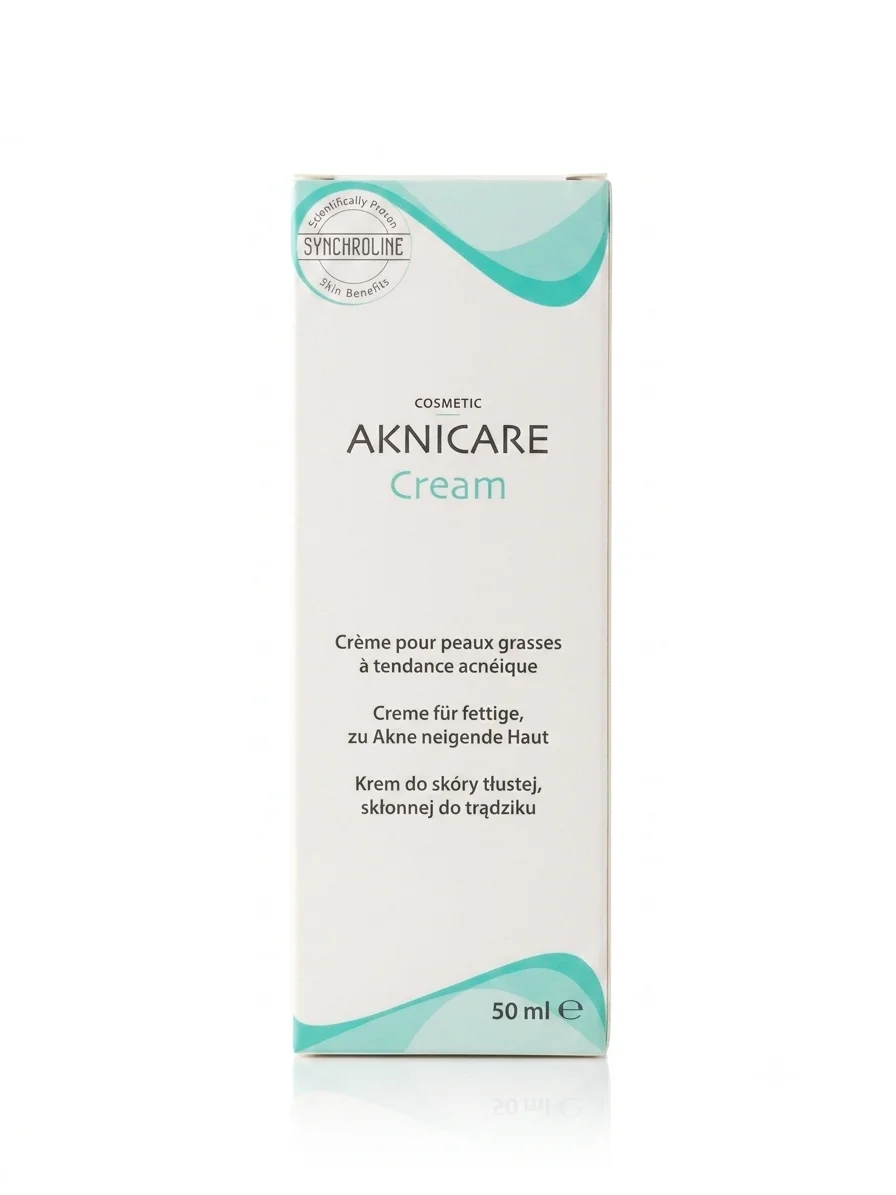 AKNICARE  CREAM 50ML
