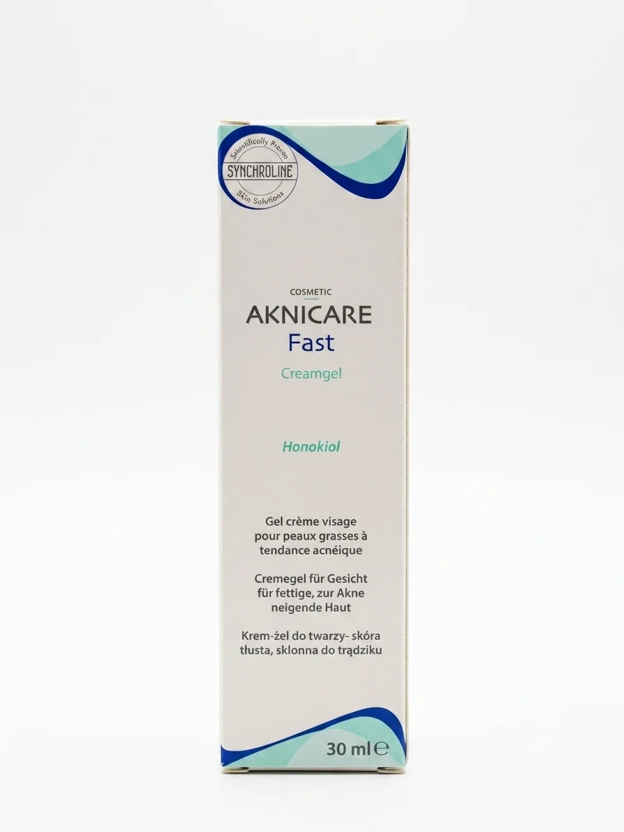 AKNICARE  FAST 30ML