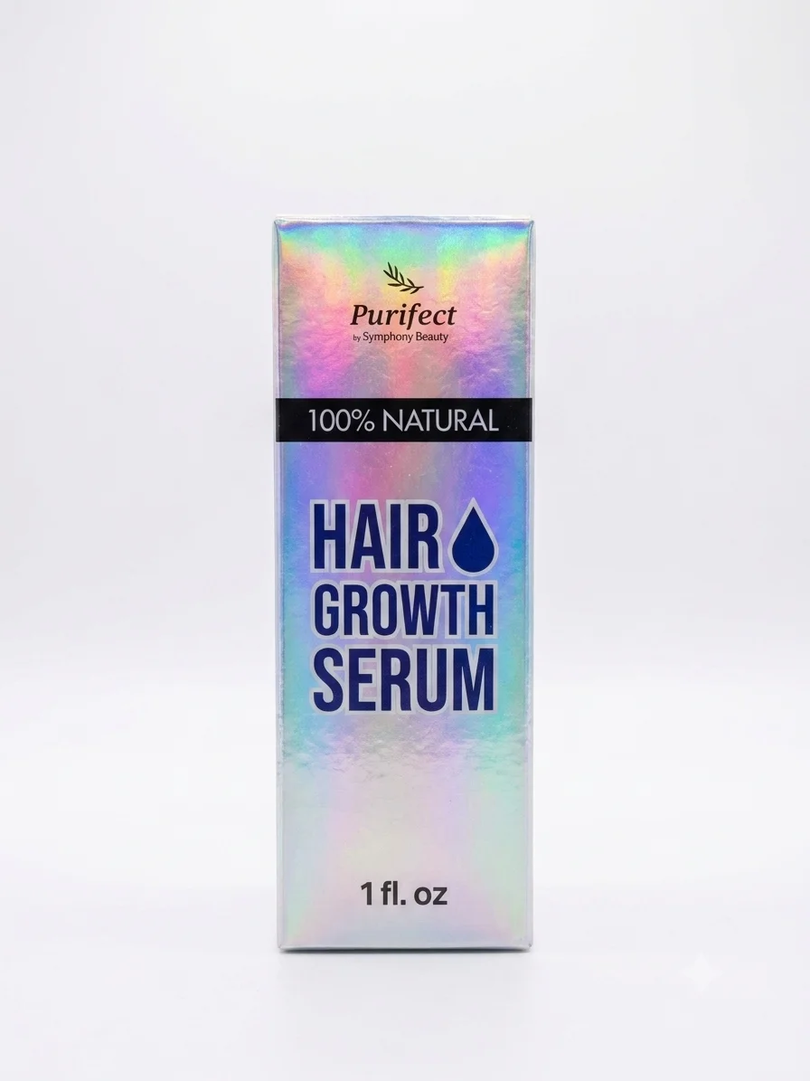 PURIFECT HAIR GROWTH SERUM  30ML