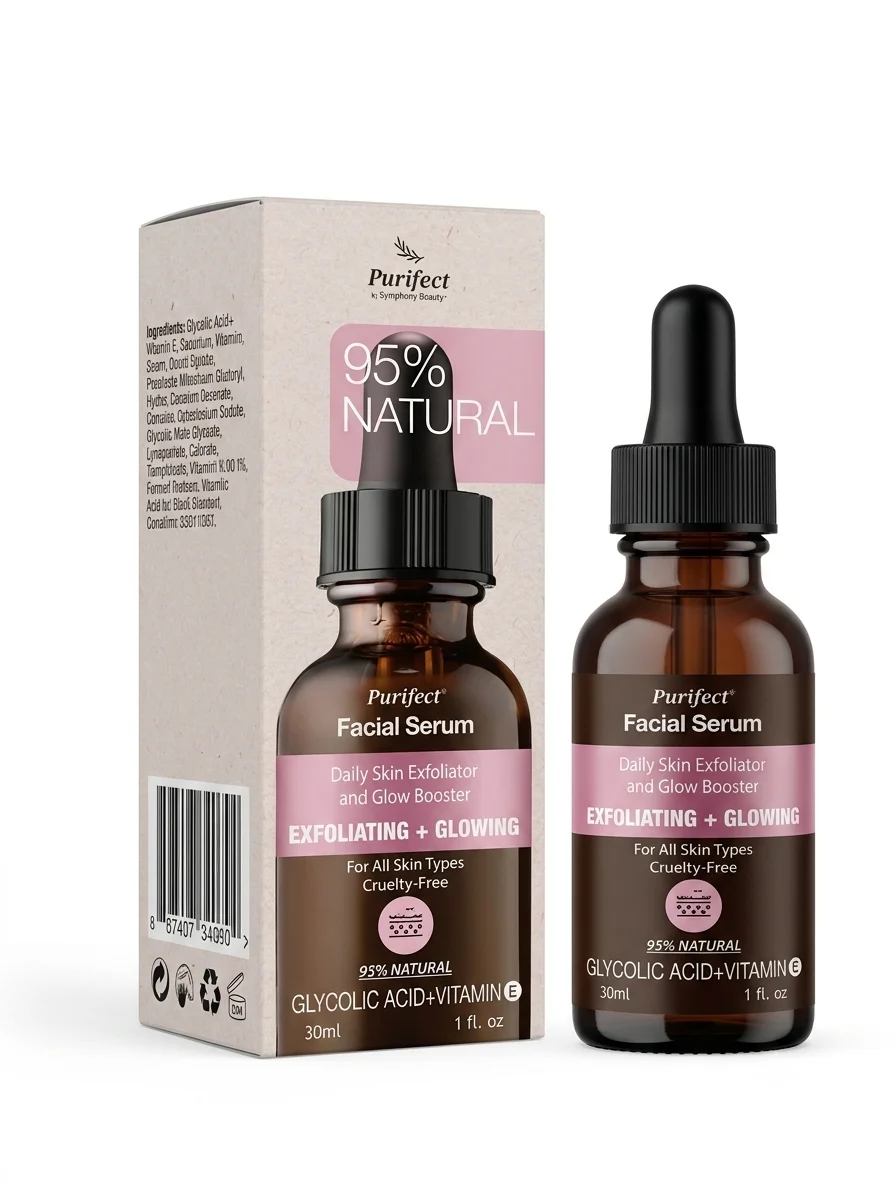 PURIFECT SERUM GLYCOLIC ACID  30ML