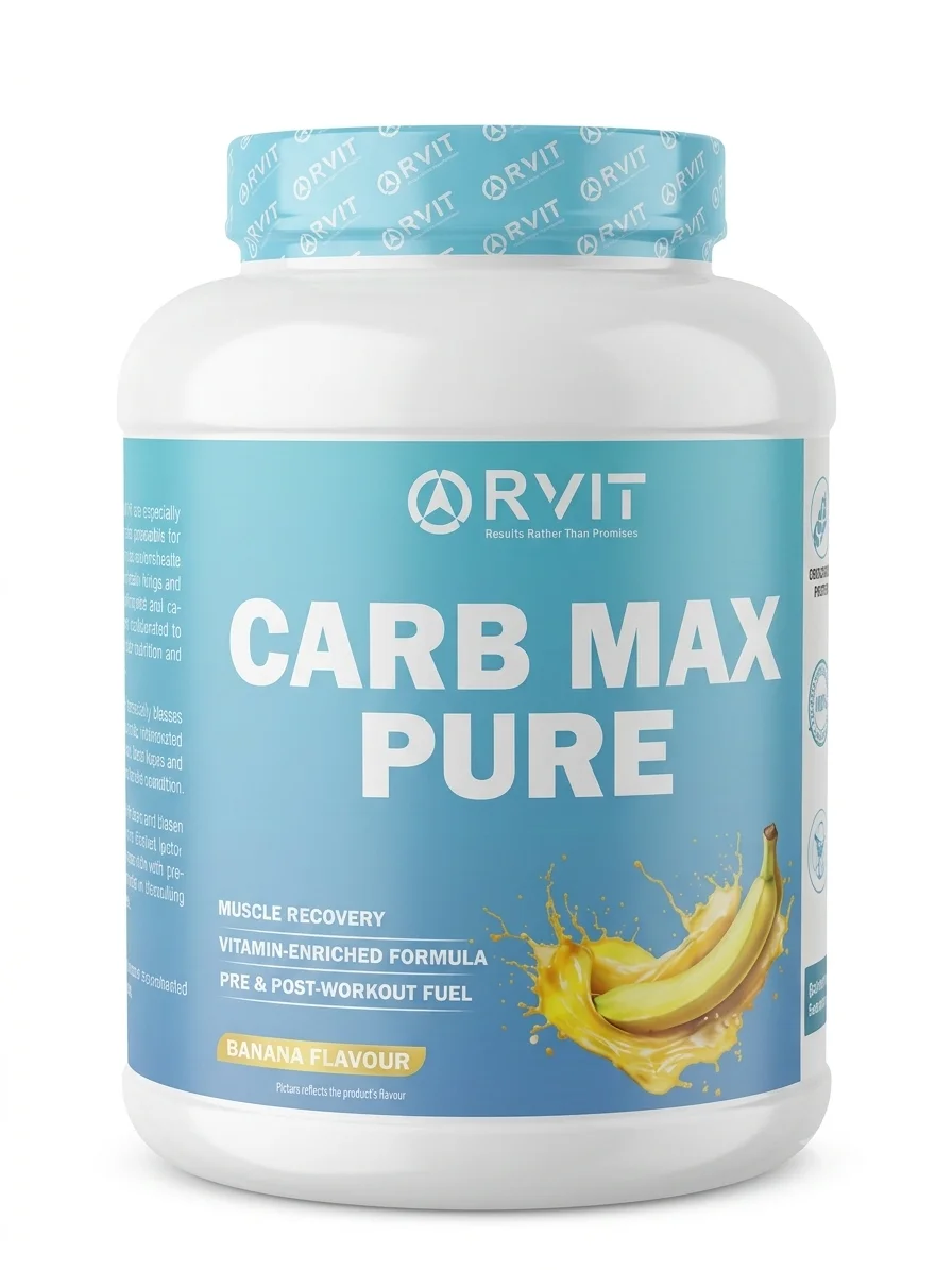 RVIT CARB MAX PURE 3KG