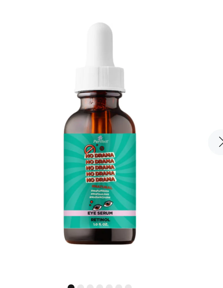 PURIFECT EYE SERUM RETINOL  30ML