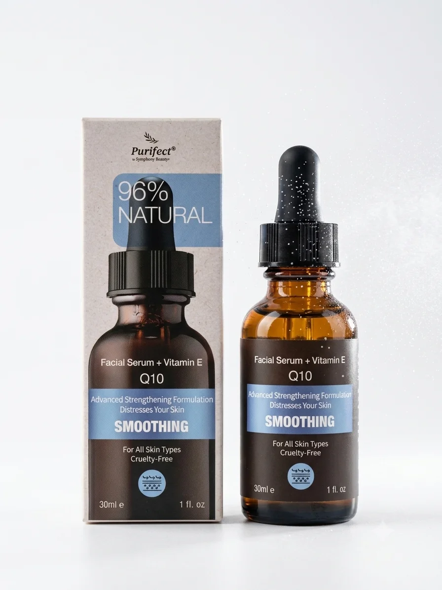 PURIFECT SERUM Q10   30ML