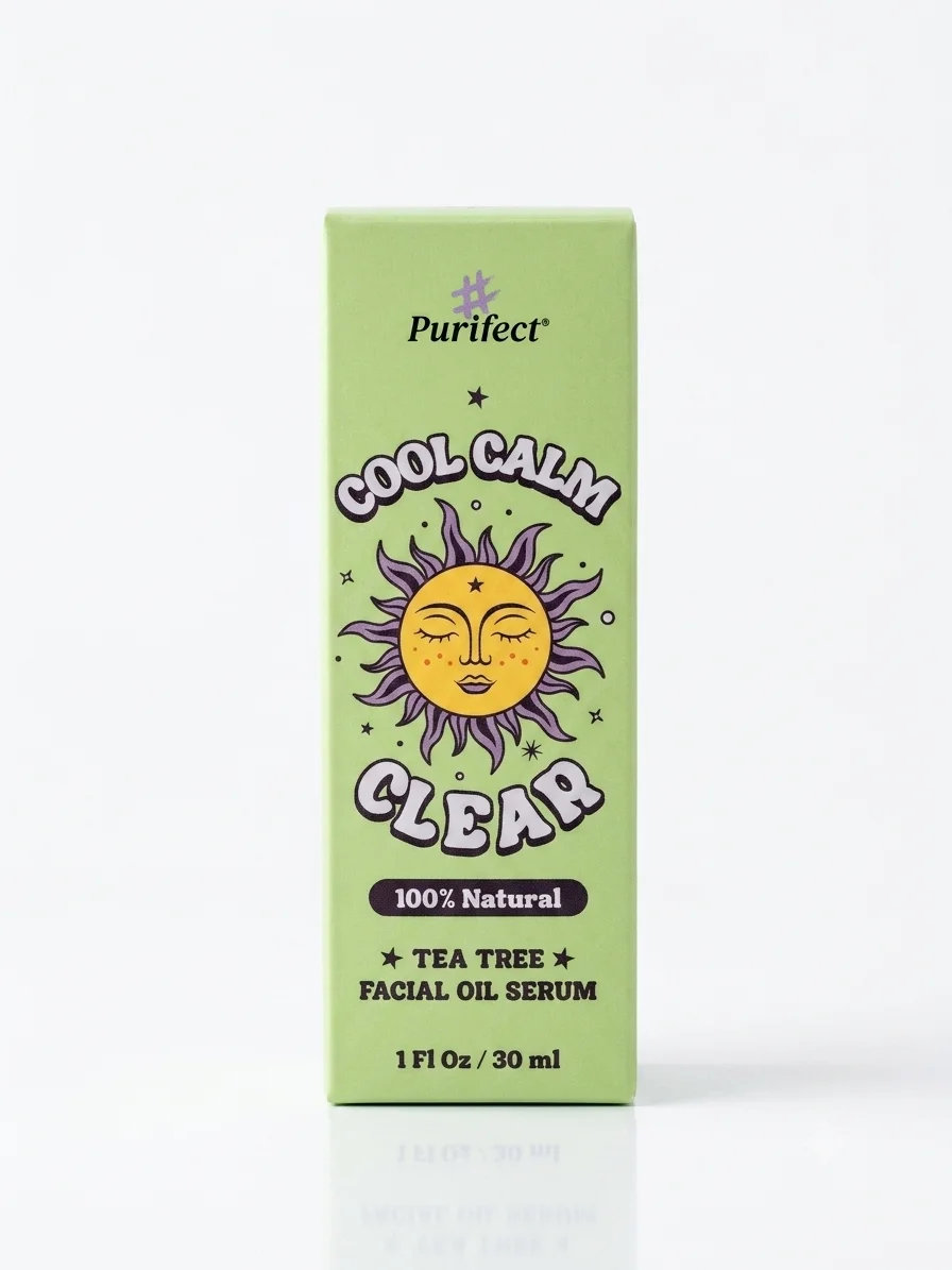 PURIFECT SERUM TEA TREE  30ML