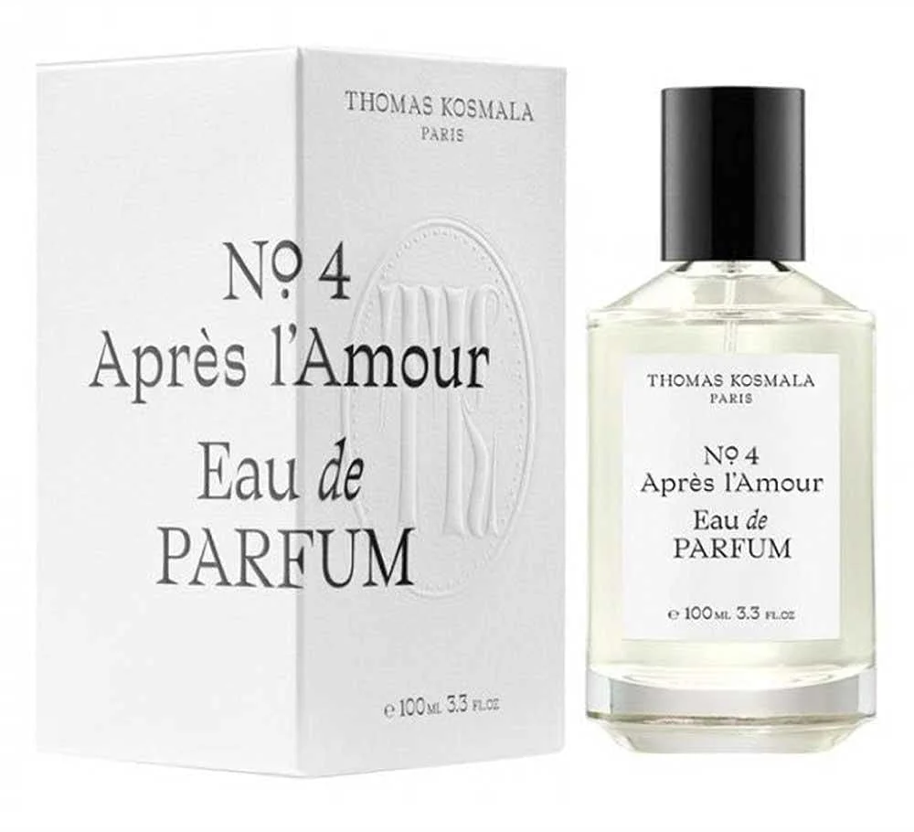 NO 4 APRES IAMOUR 100ML