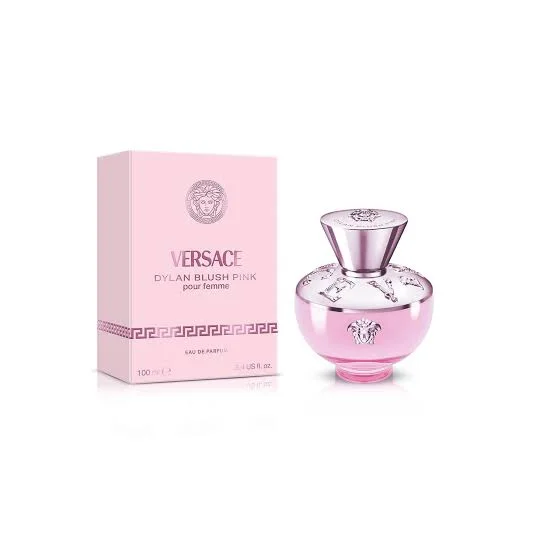 VERSACE DYLAN BLUSH PINK 100ML