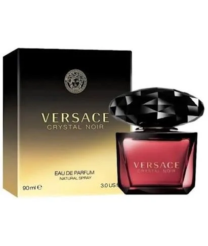 VERSACE CRYSTAL NOIR 90ML