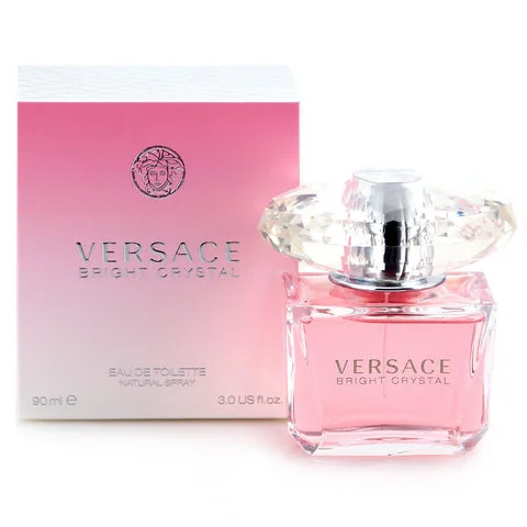 VERSACE BRIGHT CRYSTAL 90ML