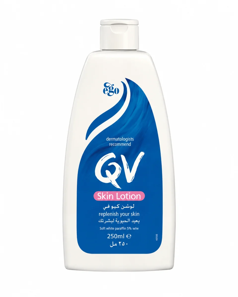 QV SKIN LOTION 500ML