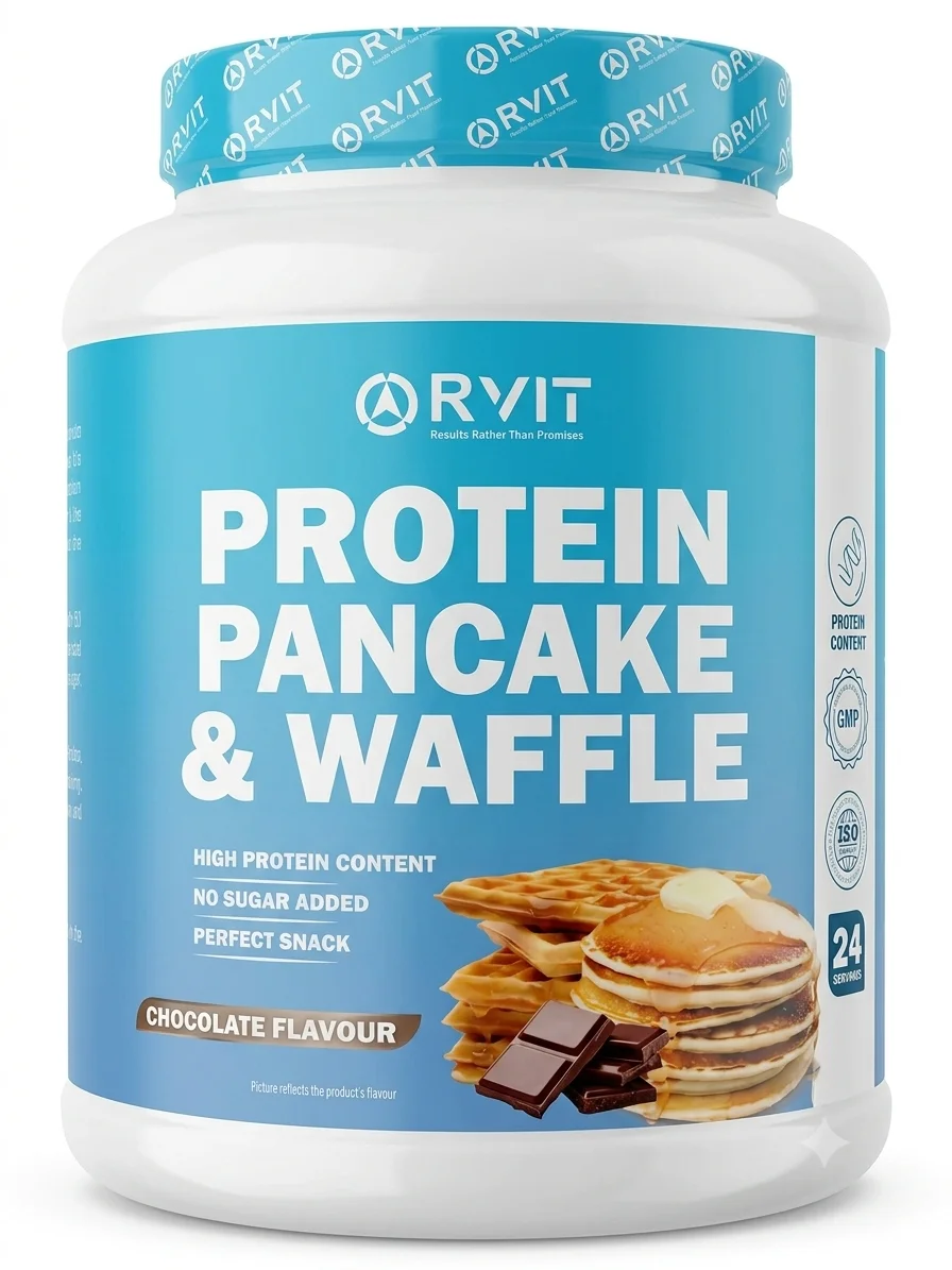 PROTEIN PANCAKE RVIT 1.2K
