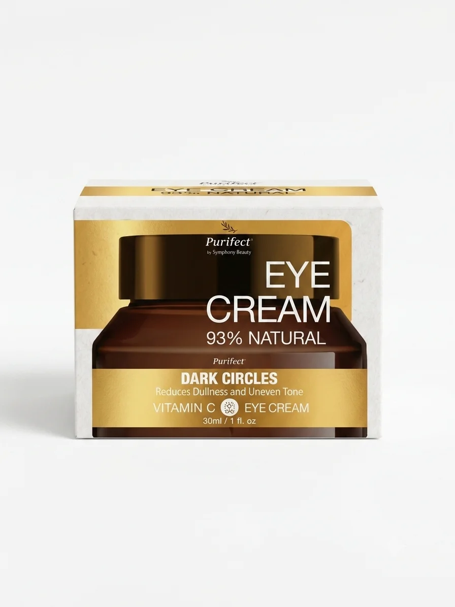 PURIFECT VITAMINE C  EYE CREAM 30ML